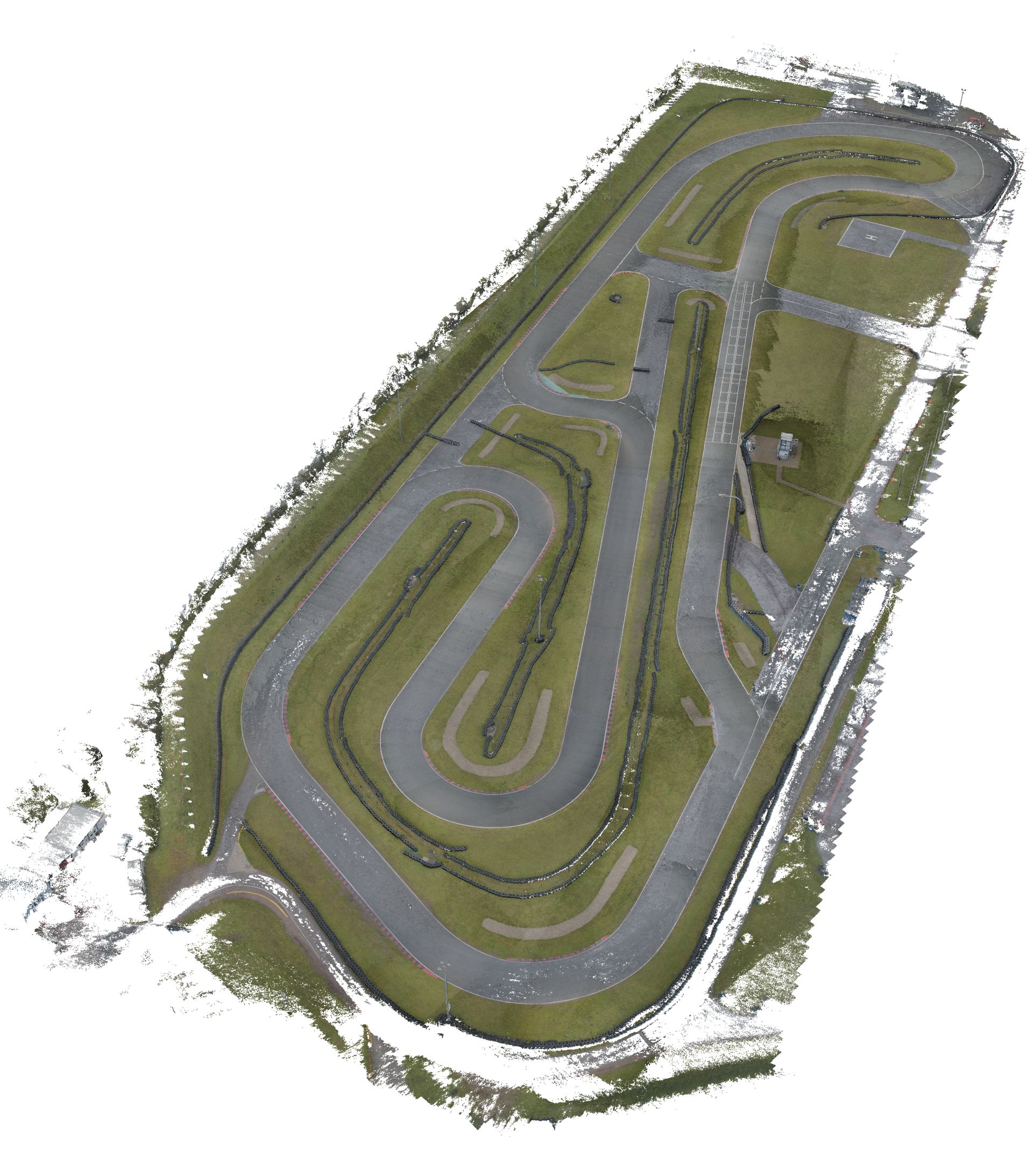 PointCloud Racing 04